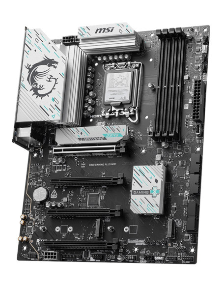 Msi B860 Gaming Plus Wifi Płyta Główna Intel B860 Lga 1851 (Socket V1) Atx
