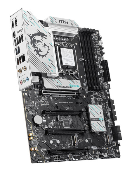 Msi B860 Gaming Plus Wifi Płyta Główna Intel B860 Lga 1851 (Socket V1) Atx