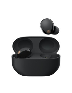 Sony Wf-1000Xm5 Zestaw Słuchawkowy Bezprzewodowy Douszny Połączenia/Muzyka Bluetooth Czarny