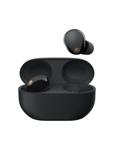 Sony Wf-1000Xm5 Zestaw Słuchawkowy Bezprzewodowy Douszny Połączenia/Muzyka Bluetooth Czarny