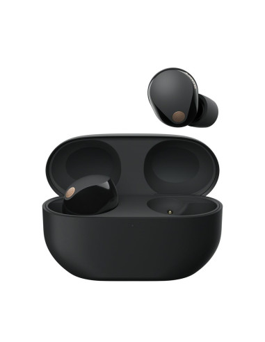 Sony Wf-1000Xm5 Zestaw Słuchawkowy Bezprzewodowy Douszny Połączenia/Muzyka Bluetooth Czarny