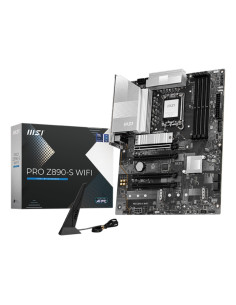 Msi Pro Z890-S Wifi Płyta Główna Intel Z890 Lga 1851 (Socket V1) Atx
