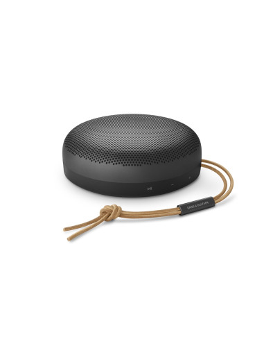 Bang & Olufsen Beoplay A1 2Nd Edition Głośnik Przenośny Bezprzewodowy Bluetooth 60 Watt Dwukierunkowy Antracyt