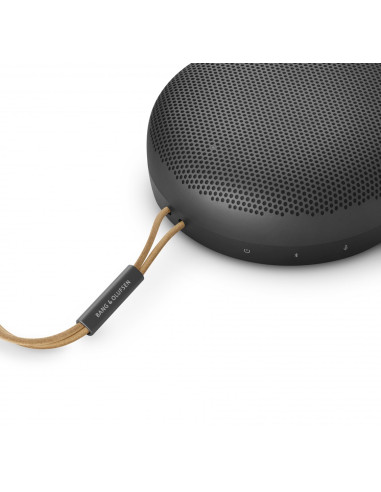 Bang & Olufsen Beoplay A1 2Nd Edition Głośnik Przenośny Bezprzewodowy Bluetooth 60 Watt Dwukierunkowy Antracyt