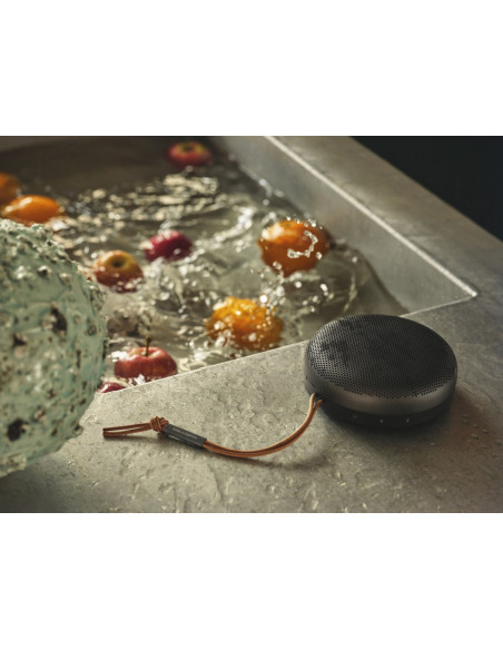 Bang & Olufsen Beoplay A1 2Nd Edition Głośnik Przenośny Bezprzewodowy Bluetooth 60 Watt Dwukierunkowy Antracyt