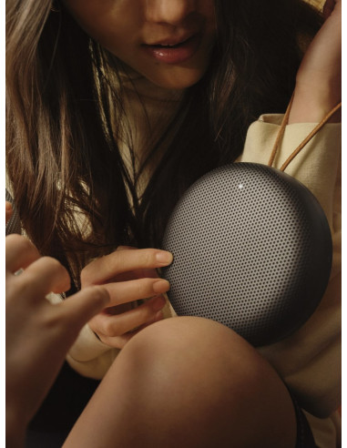 Bang & Olufsen Beoplay A1 2Nd Edition Głośnik Przenośny Bezprzewodowy Bluetooth 60 Watt Dwukierunkowy Antracyt
