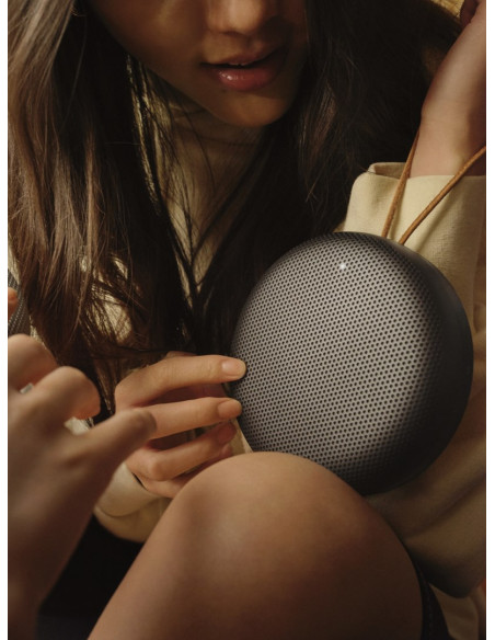 Bang & Olufsen Beoplay A1 2Nd Edition Głośnik Przenośny Bezprzewodowy Bluetooth 60 Watt Dwukierunkowy Antracyt