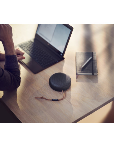 Bang & Olufsen Beoplay A1 2Nd Edition Głośnik Przenośny Bezprzewodowy Bluetooth 60 Watt Dwukierunkowy Antracyt