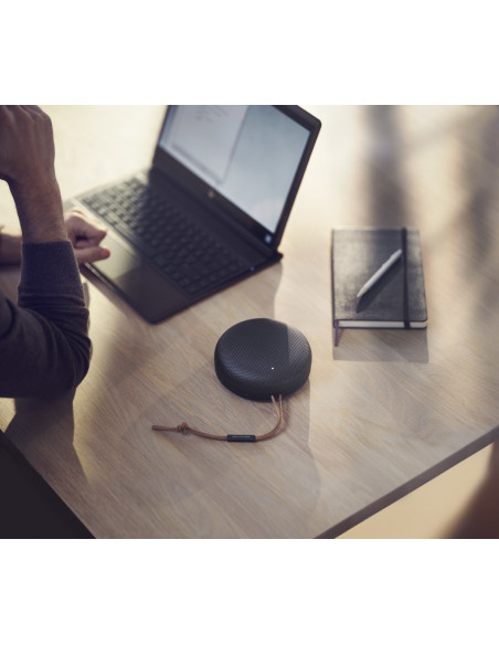 Bang & Olufsen Beoplay A1 2Nd Edition Głośnik Przenośny Bezprzewodowy Bluetooth 60 Watt Dwukierunkowy Antracyt