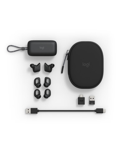 Logitech Zone True Wireless