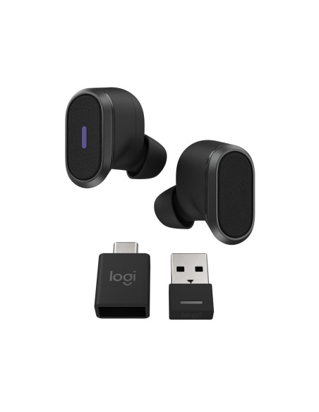 Logitech Zone True Wireless