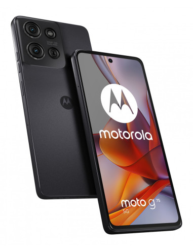 Motorola Moto G75 5G 8/256Gb Charcial Grey