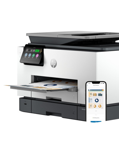Urządzenie Wielofunkcyjne Hp Officejet Pro 9130B