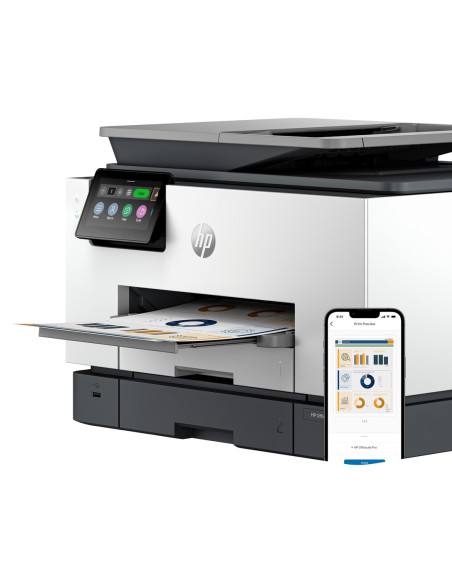 Urządzenie Wielofunkcyjne Hp Officejet Pro 9130B