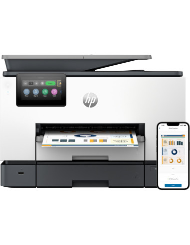 Urządzenie Wielofunkcyjne Hp Officejet Pro 9130B
