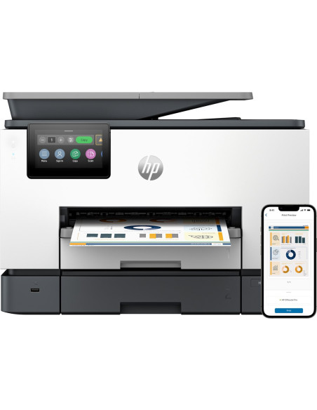 Urządzenie Wielofunkcyjne Hp Officejet Pro 9130B