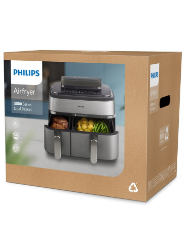 Frytownica Beztłuszczowa Philips Na 555/00