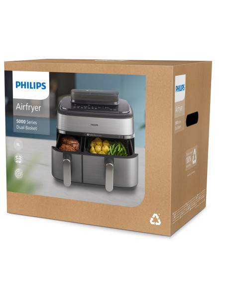 Frytownica Beztłuszczowa Philips Na 555/00
