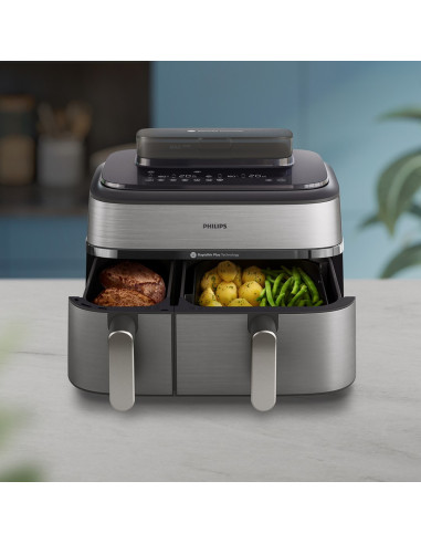 Frytownica Beztłuszczowa Philips Na 555/00