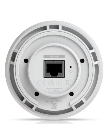 Kamera Ip Ubiquiti Uvc-G6-Bullet | 4K, 30Fps, Poe, Ip66