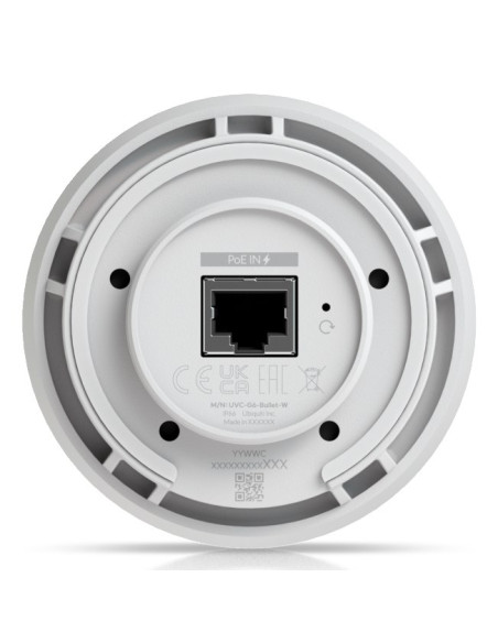 Kamera Ip Ubiquiti Uvc-G6-Bullet | 4K, 30Fps, Poe, Ip66