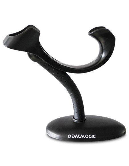 Czytnik Kodów Kreskowych Datalogic Hd3430-Bkk1B 2D/Usb/Czarny/Kabel Usb/Podstawka