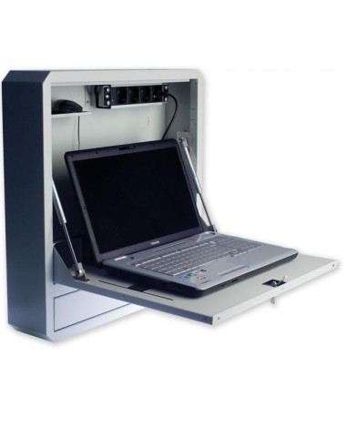 Techly Icrlim01 Szuflada Do Zabezpieczenia Laptop