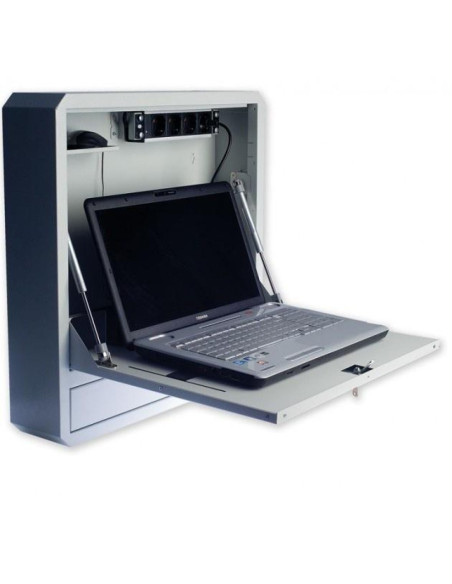 Techly Icrlim01 Szuflada Do Zabezpieczenia Laptop