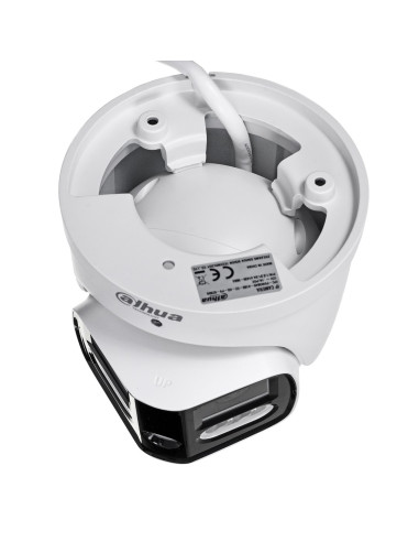 Kamera Ip Tioc Duo Dahua Ipc-Pdw3849-A180-E2-As-Pv-