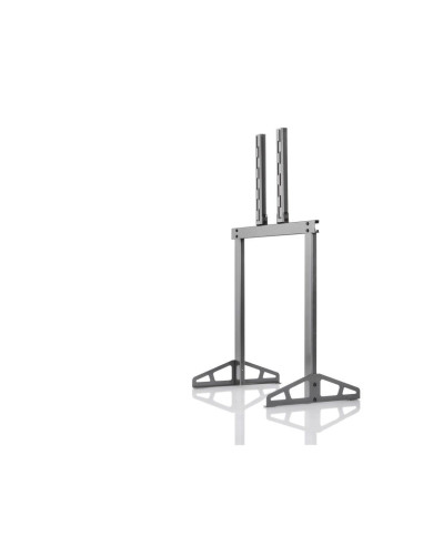 Playseat Tv Stand Pro 165,1 Cm (65") Szary, Metaliczny Podłoga