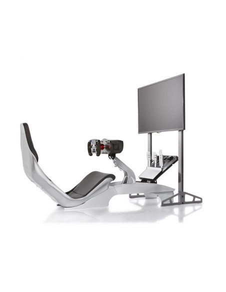 Playseat Tv Stand Pro 165,1 Cm (65") Szary, Metaliczny Podłoga