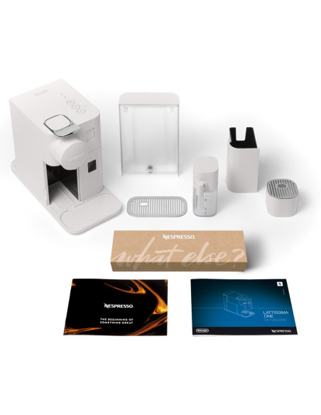 Ekspres Delonghi En510.W Lattissima One Evo