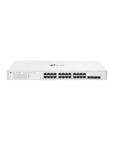 Tp-Link Festa Fs328G L2/L2+ Gigabit Ethernet (10/100/1000) Biały