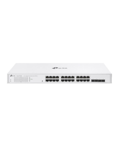 Tp-Link Festa Fs328G L2/L2+ Gigabit Ethernet (10/100/1000) Biały