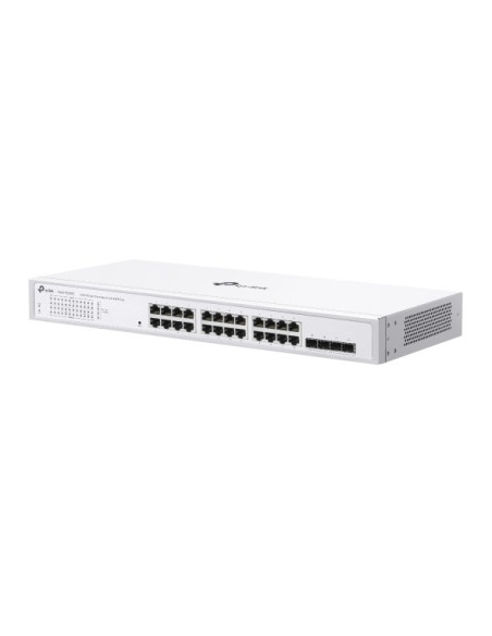 Tp-Link Festa Fs328G L2/L2+ Gigabit Ethernet (10/100/1000) Biały