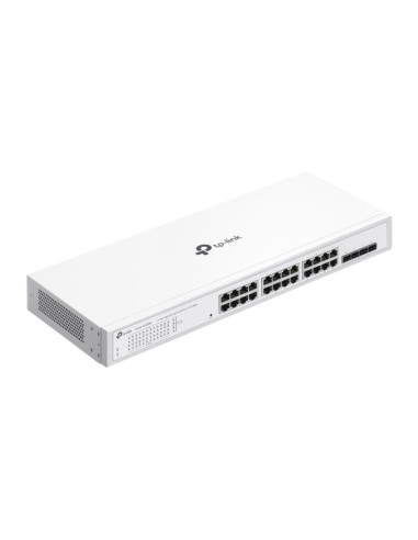 Tp-Link Festa Fs328G L2/L2+ Gigabit Ethernet (10/100/1000) Biały