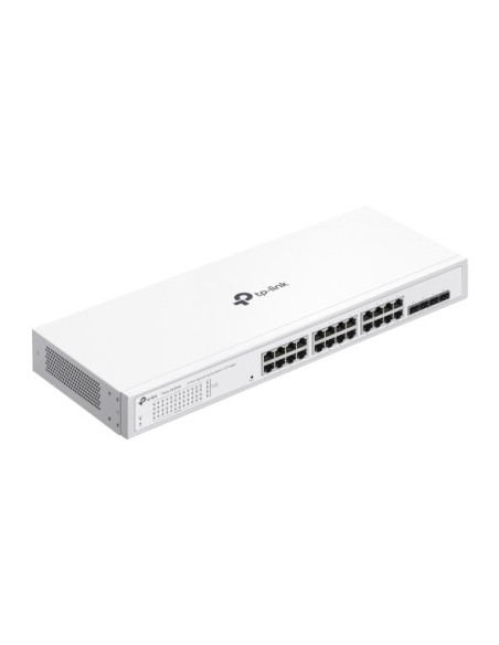 Tp-Link Festa Fs328G L2/L2+ Gigabit Ethernet (10/100/1000) Biały