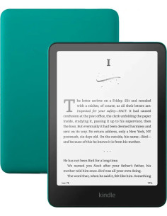 Amazon Kindle 7” 12. Generacji B0Cfp6F89F Czytnik E-Booków 16 Gb Wi-Fi Jade 2