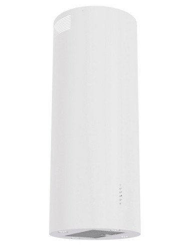 Okap Akpo Wk-4 Isla Balmera Slim Biały Półmat T450 M3