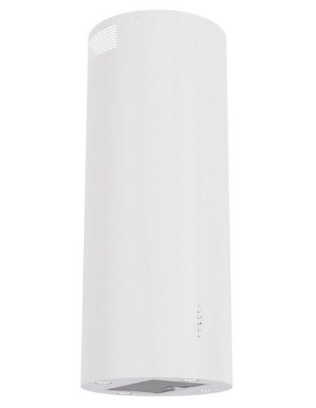 Okap Akpo Wk-4 Isla Balmera Slim Biały Półmat T450 M3