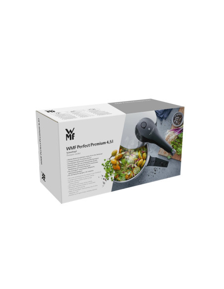 Wmf Perfect Premium Schnellkochtopf 4,5L