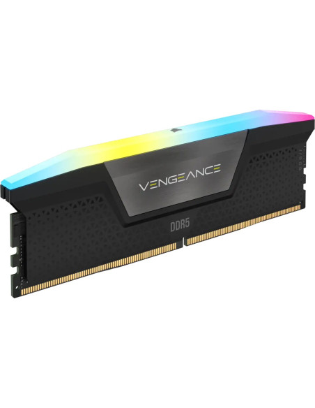 Corsair Vengeance Rgb Cmh32Gx5M2X7000C34 Moduł Pamięci 32 Gb 2 X 16 Gb Ddr5 7000 Mhz