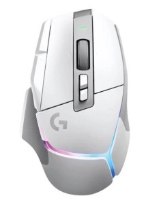 Mysz Usb Optyczna G502X Plus W Kolorze Białym Logitech 2