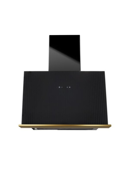 Okap Przyścienny Akpo Wk-9 Veron Pro 60 Gold Czarno-Złoty