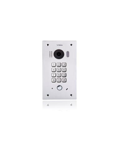 Stacja Bramowa Vidos Duo S1411D