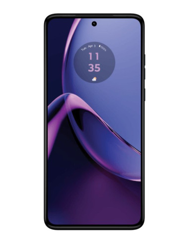 Smartfon Motorola Moto G84 8/256Gb 6,55" P-Oled 1080X2400 5000Mah Dual Sim 5G Midnight Blue