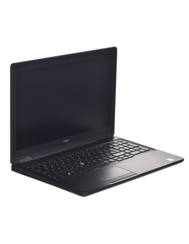 Dell Latitude 5580 I5-6300U 8Gb 256Gb Ssd 15,6" Fhd Win10Pro + Zasilacz Używany