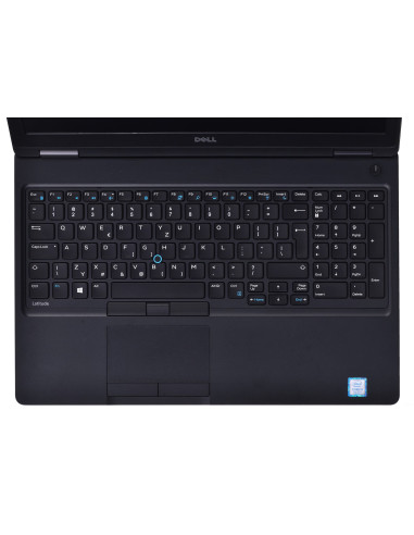 Dell Latitude 5580 I5-6300U 8Gb 256Gb Ssd 15,6" Fhd Win10Pro + Zasilacz Używany