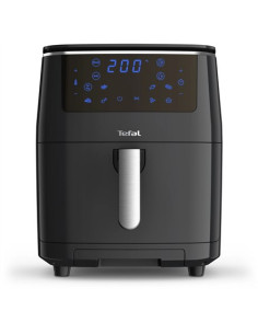 Tefal Easy Fry Grill & Steam Fw2018 Pojedyńczy Autonomiczny 1700 W Frytkownica Na Gorące Powietrze Czarny 2