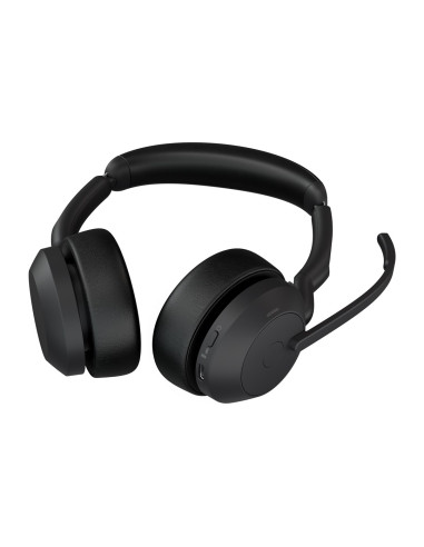 Jabra 25599-989-999 Słuchawki/Zestaw Słuchawkowy Bezprzewodowy Opaska Na Głowę Biuro/Centrum Telefoniczne Bluetooth Podstawka Do